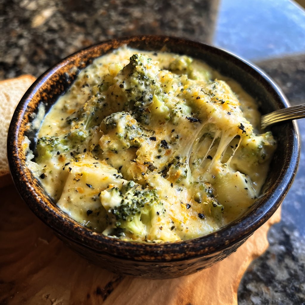 Brokkoli Käse Suppe